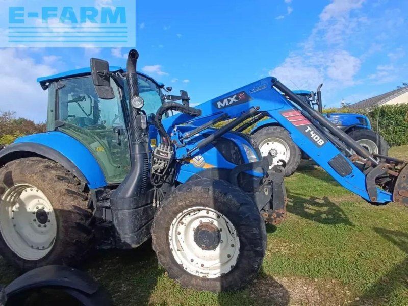New Holland t5.110 ec EC
