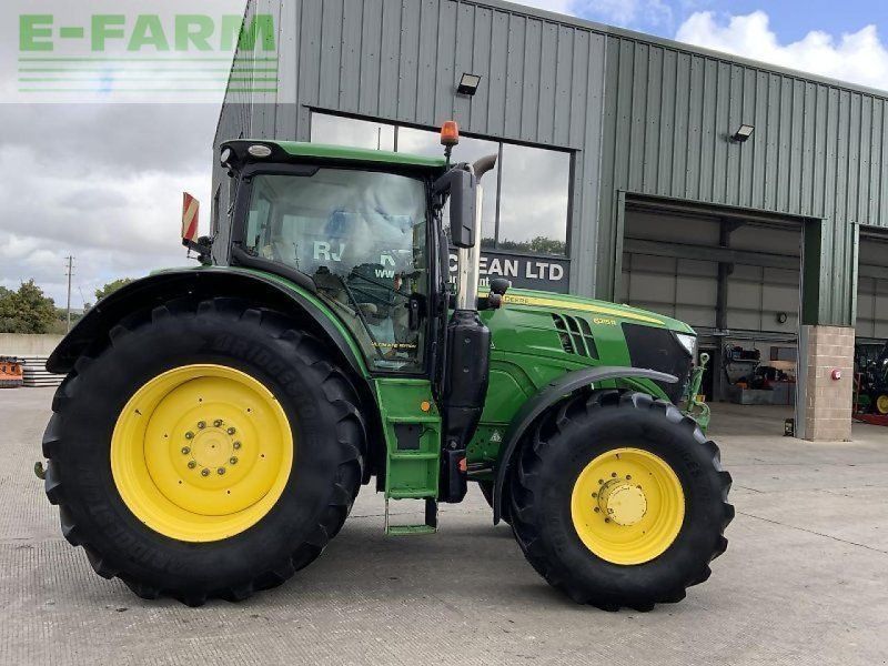 John Deere 6215r ultimate edition  (st24123)