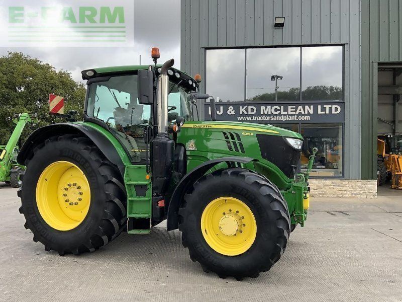 John Deere 6215r ultimate edition  (st24123)