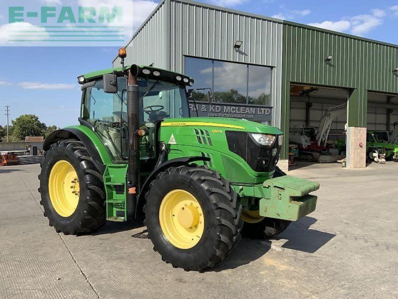 John Deere 6150r  (st23887)