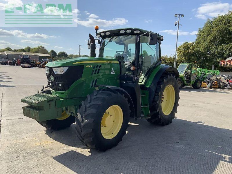 John Deere 6150r  (st23887)