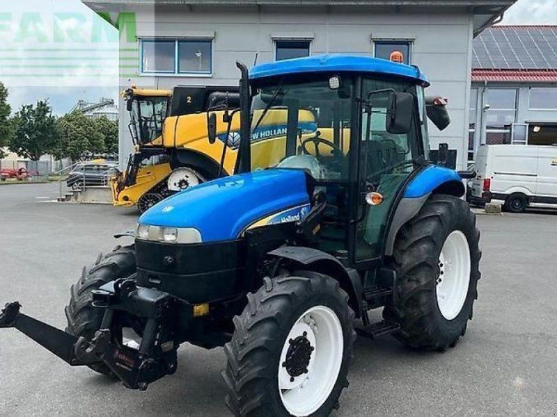 New Holland td 5010  2075 bh allrad