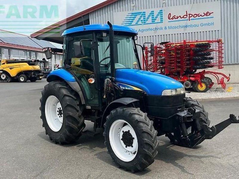 New Holland td 5010  2075 bh allrad