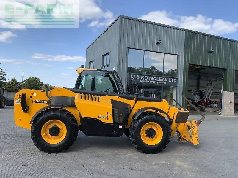 JCB 535-125 hi viz tele (st24197)