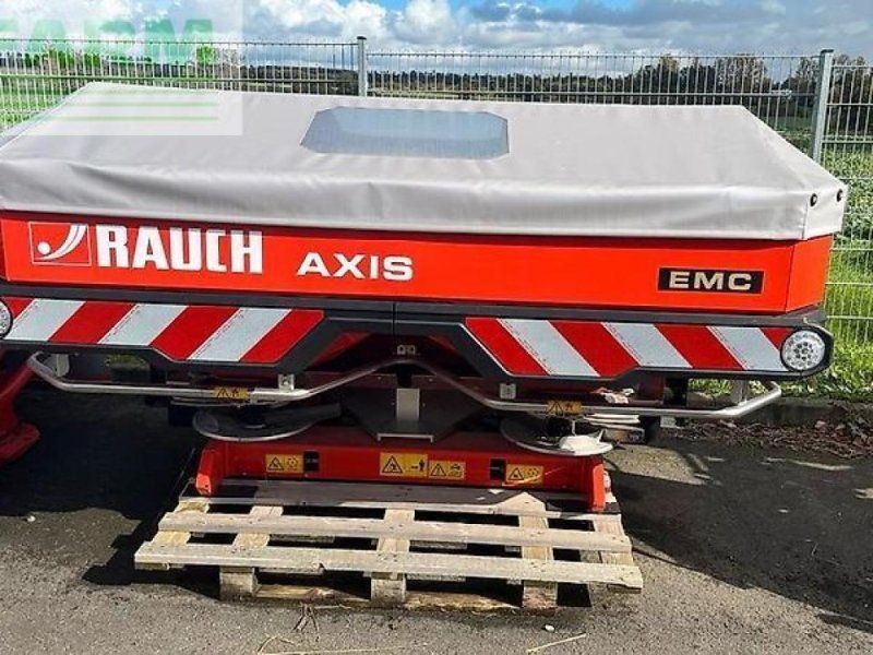 Rauch axis h 30.2 emc + w düngerstreuer