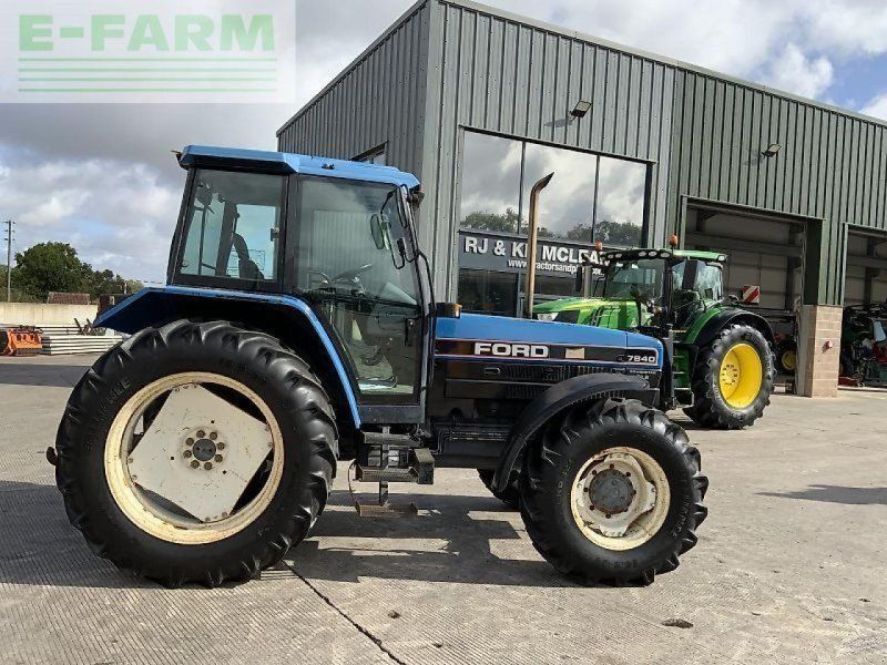 New Holland 7840 power star sle  (st24084)