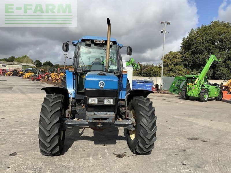 New Holland 7840 power star sle  (st24084)