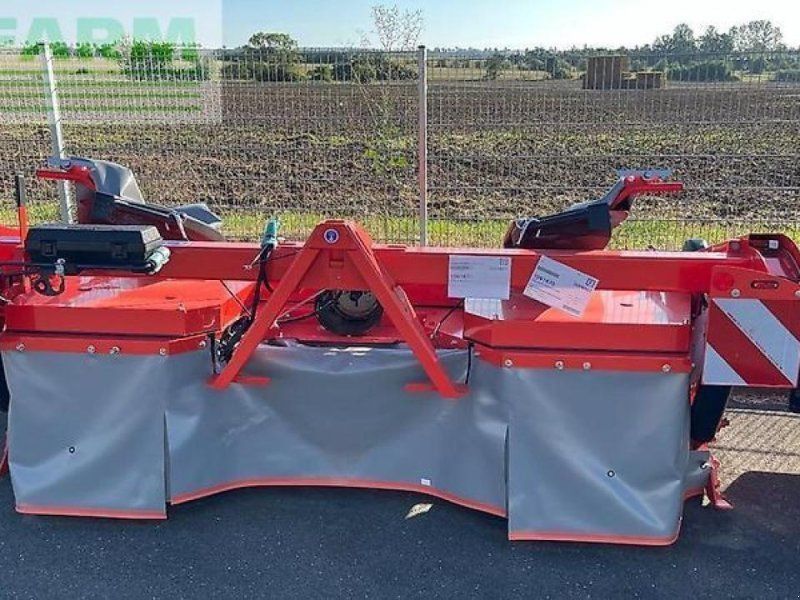 Kuhn gmd 310 f-ff frontmähwerk