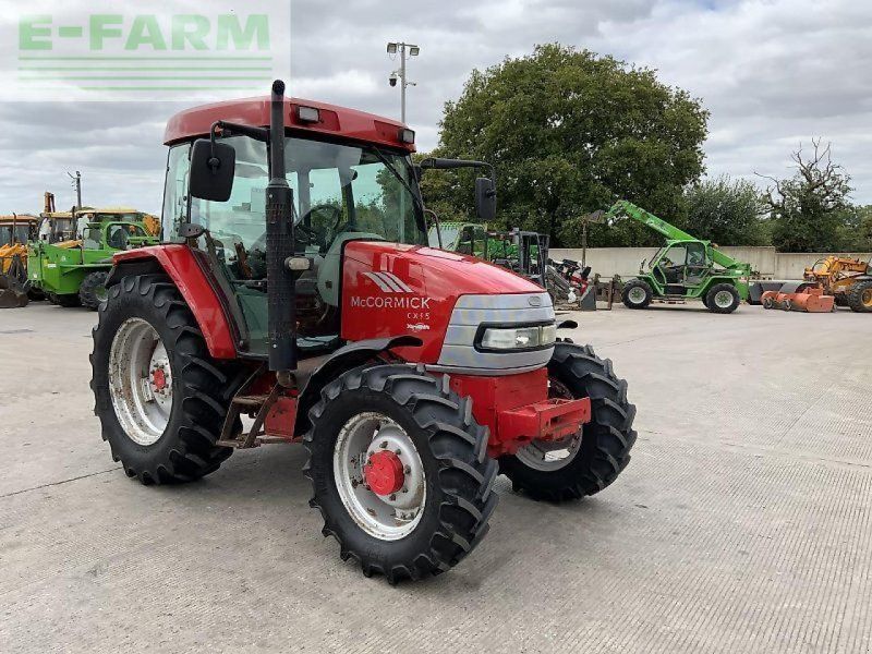 McCormick cx95 xtra shift  (st23730)