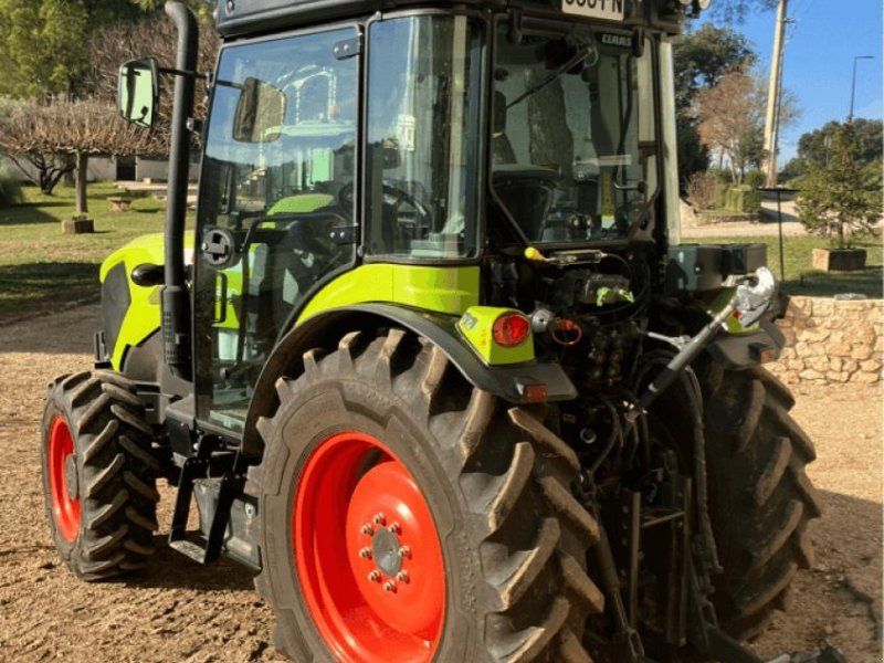 Claas nexos 240 l cabine