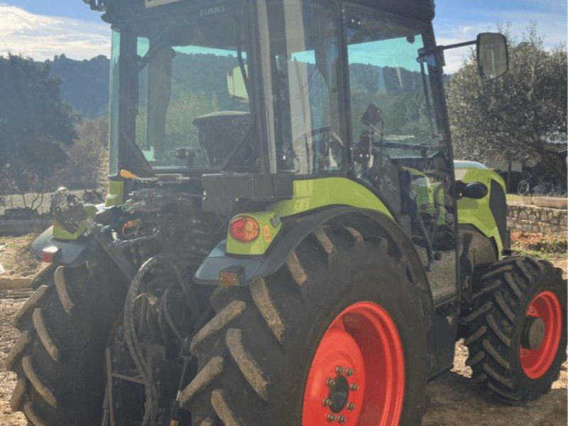 Claas nexos 240 l cabine