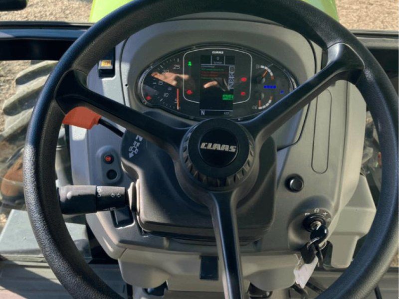 Claas nexos 240 l cabine
