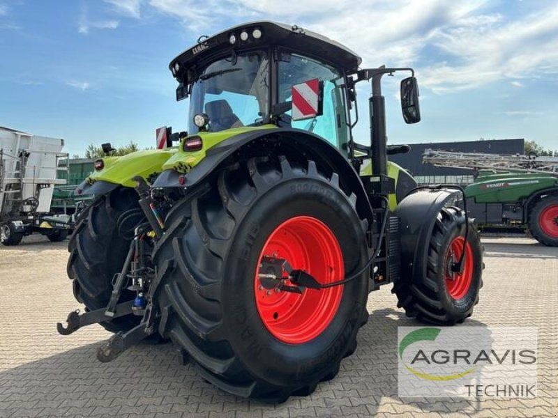 Claas AXION 870 CMATIC CEBIS