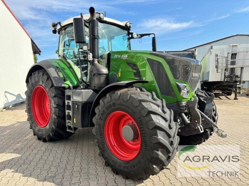 Fendt 828 VARIO S4