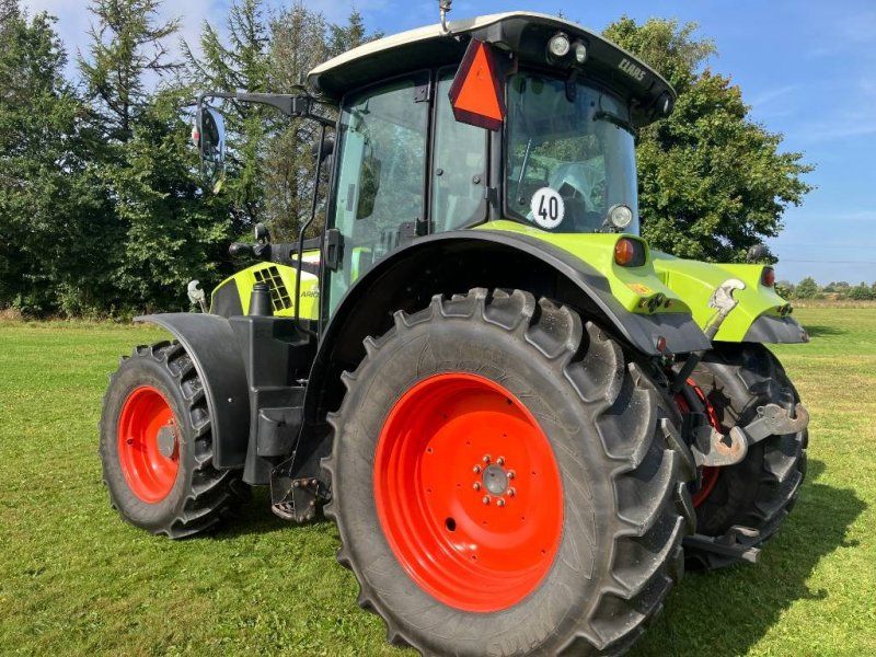 Claas Arion 530 CIS