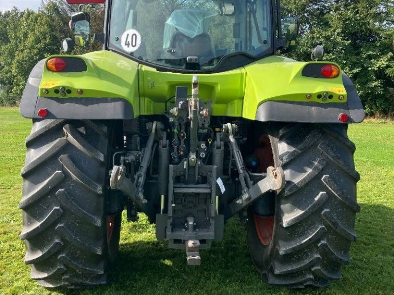 Claas Arion 530 CIS