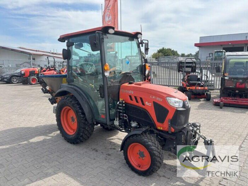 Kubota LX-351 CAB