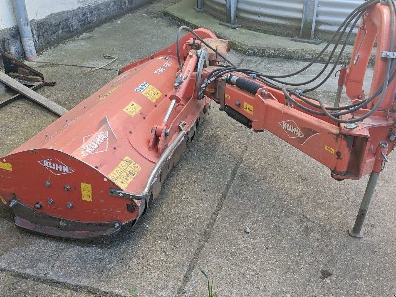 Kuhn TBE 180