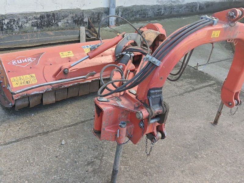 Kuhn TBE 180