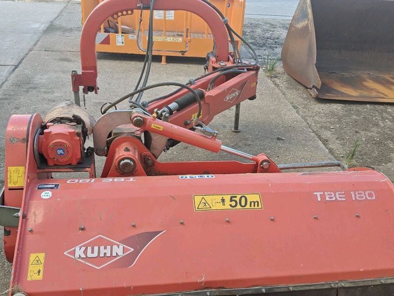 Kuhn TBE 180