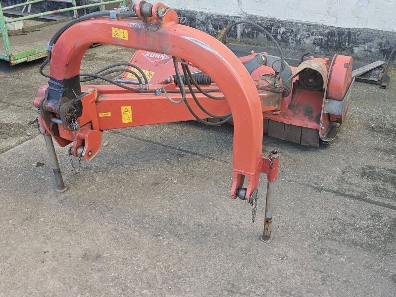Kuhn TBE 180