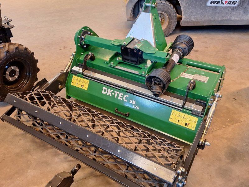 AV Tec SB 125 stennedlægningsfræser sb 125
