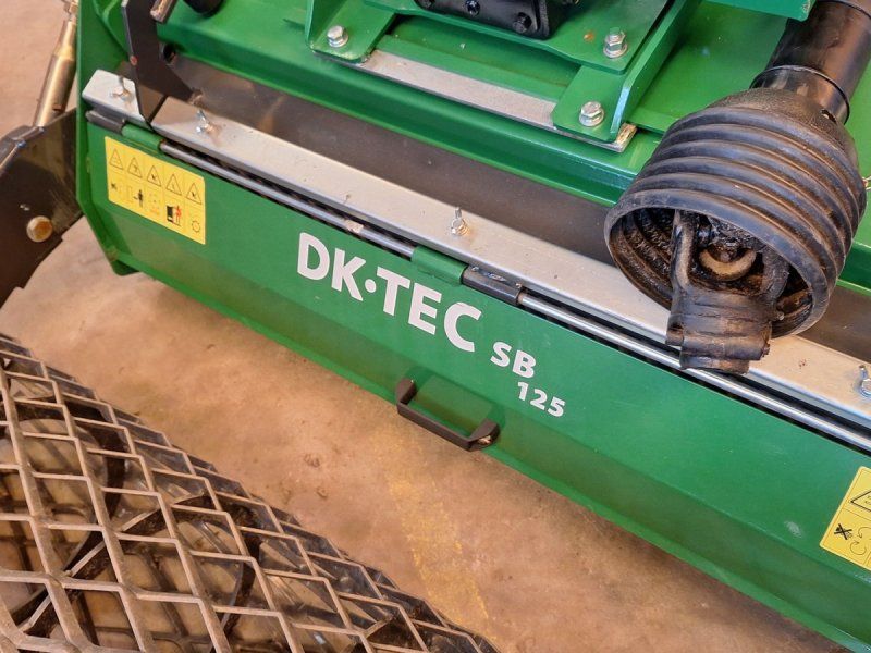 AV Tec SB 125 stennedlægningsfræser sb 125