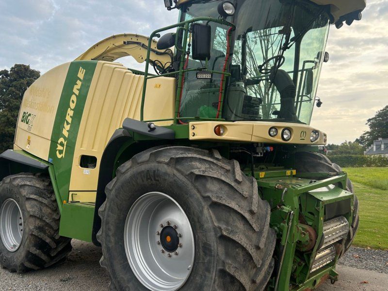 Krone Big X 700
