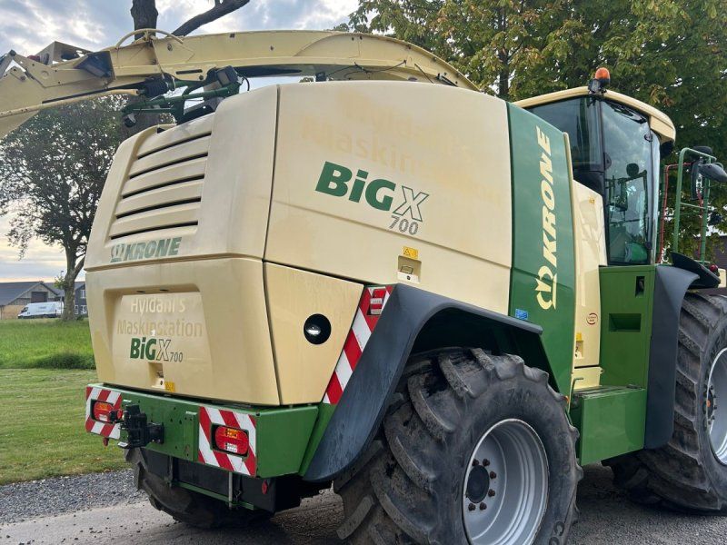 Krone Big X 700