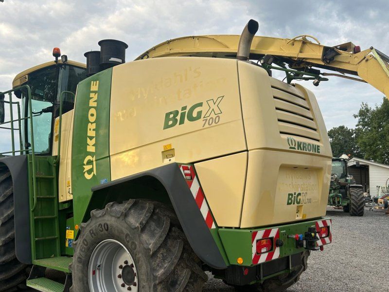 Krone Big X 700
