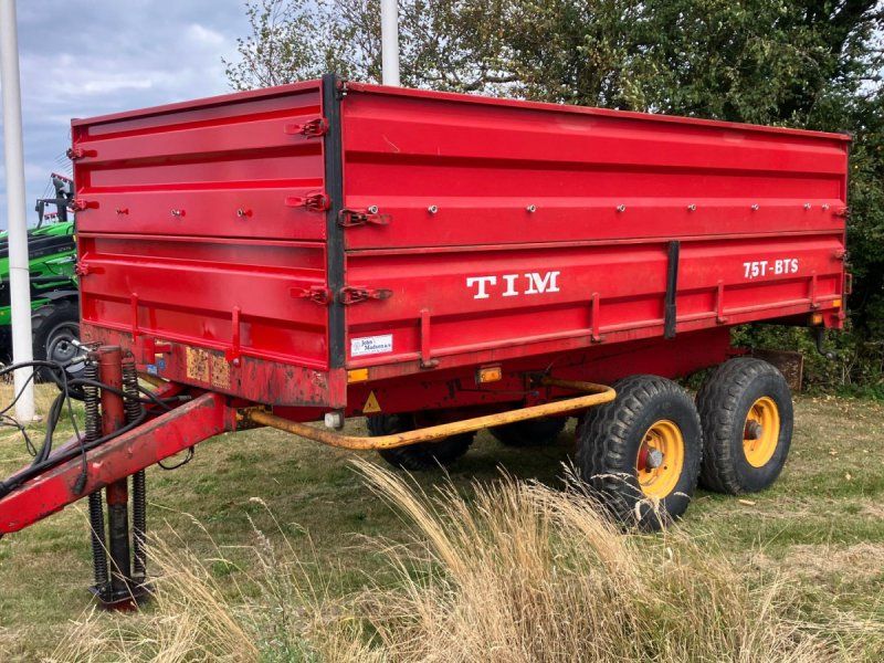 Tim 7.5T-BTS