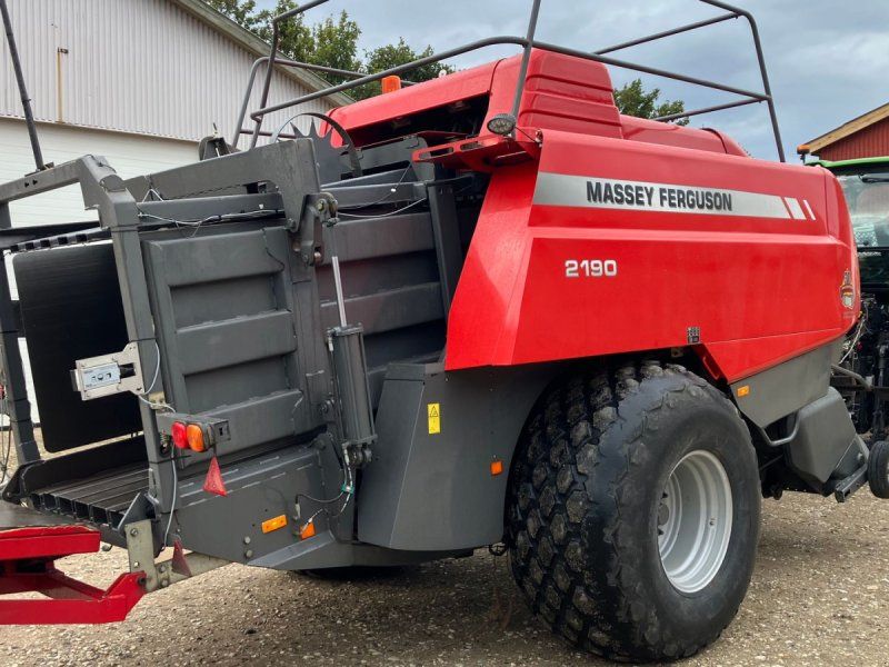 Massey Ferguson 2190