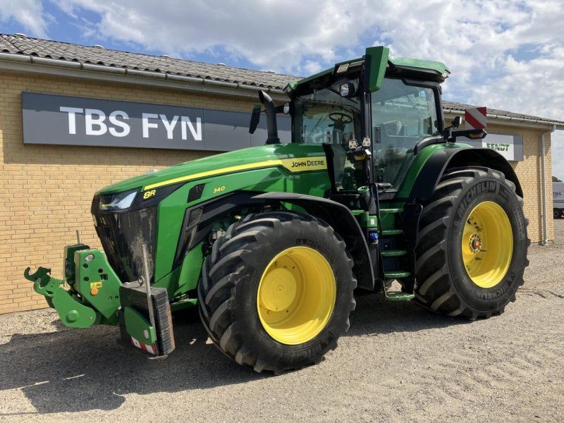 John Deere 8R 340 AUTOPOWER