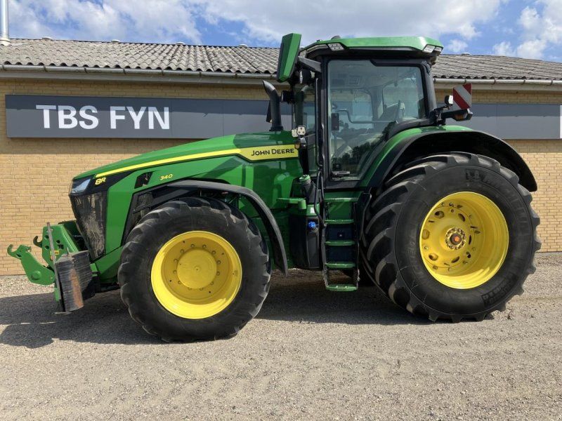 John Deere 8R 340 AUTOPOWER