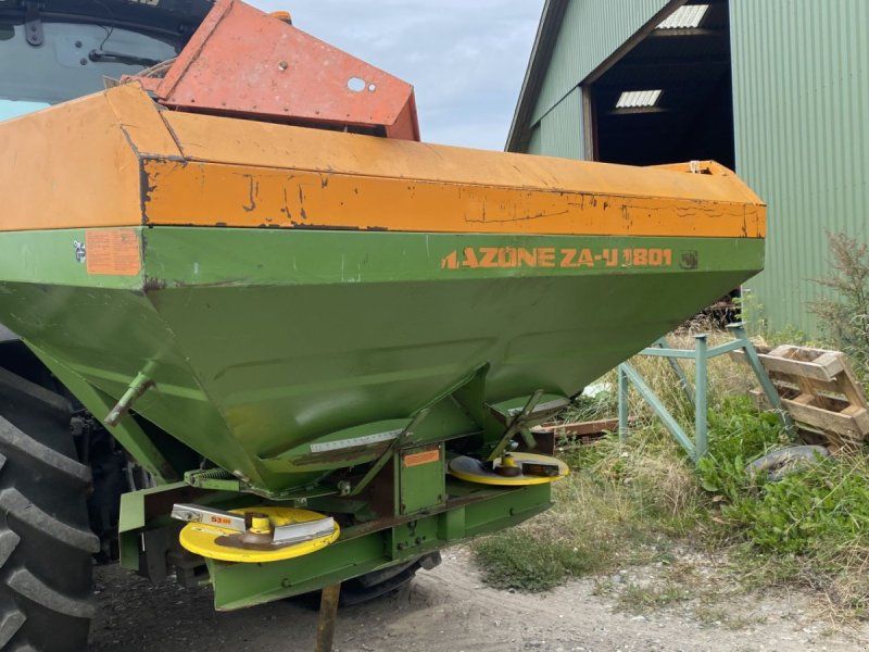 Amazone ZA-U 1801 gødningsspreder