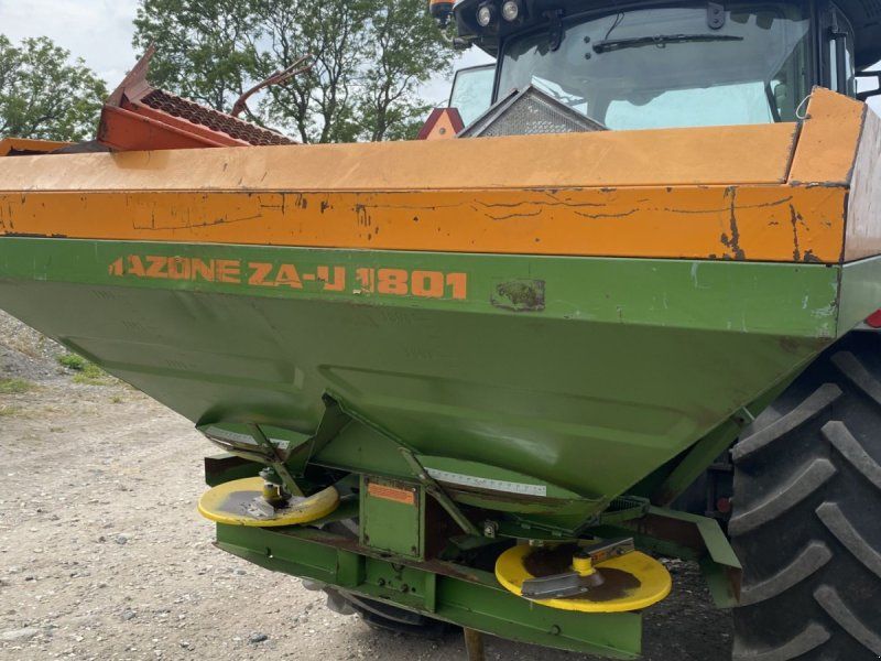 Amazone ZA-U 1801 gødningsspreder