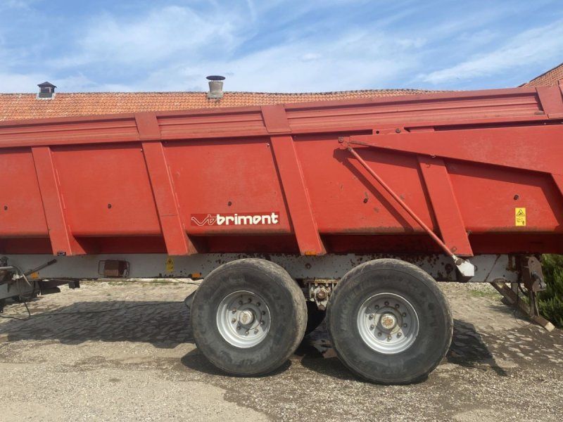 Bennet Brimont BB 16 BC