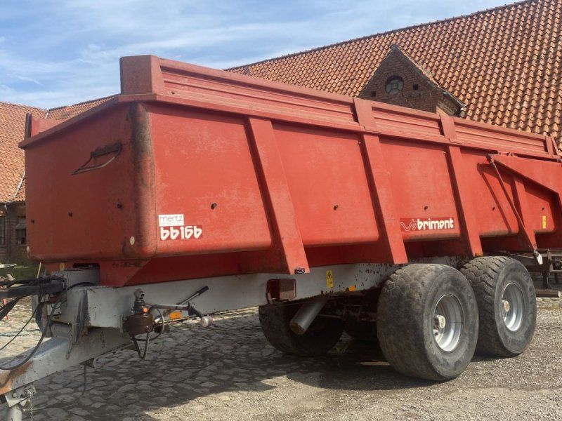 Bennet Brimont BB 16 BC