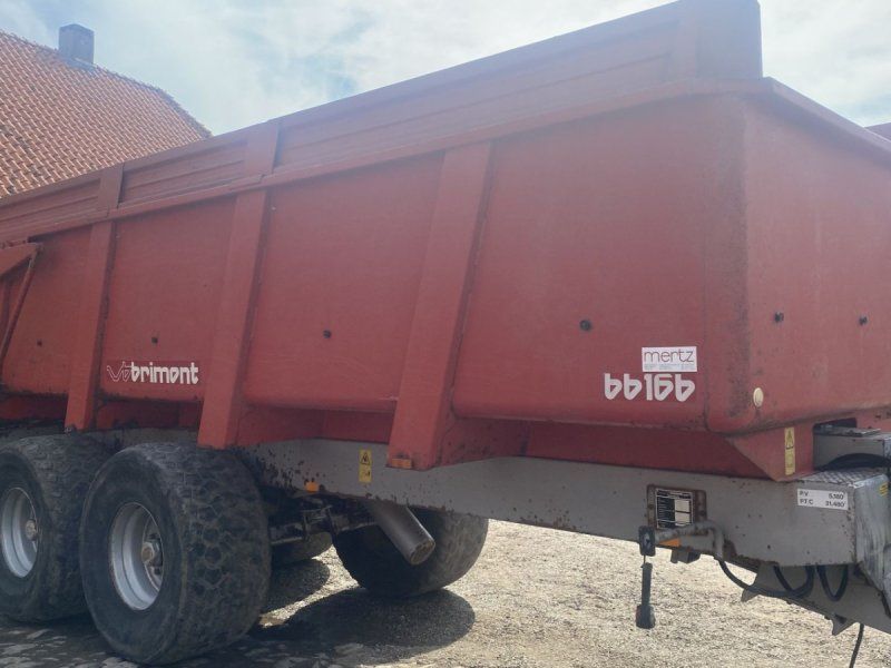 Bennet Brimont BB 16 BC