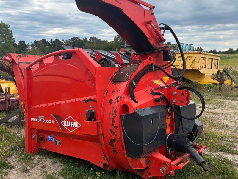 Kuhn Primor 2060 M m/drejetud