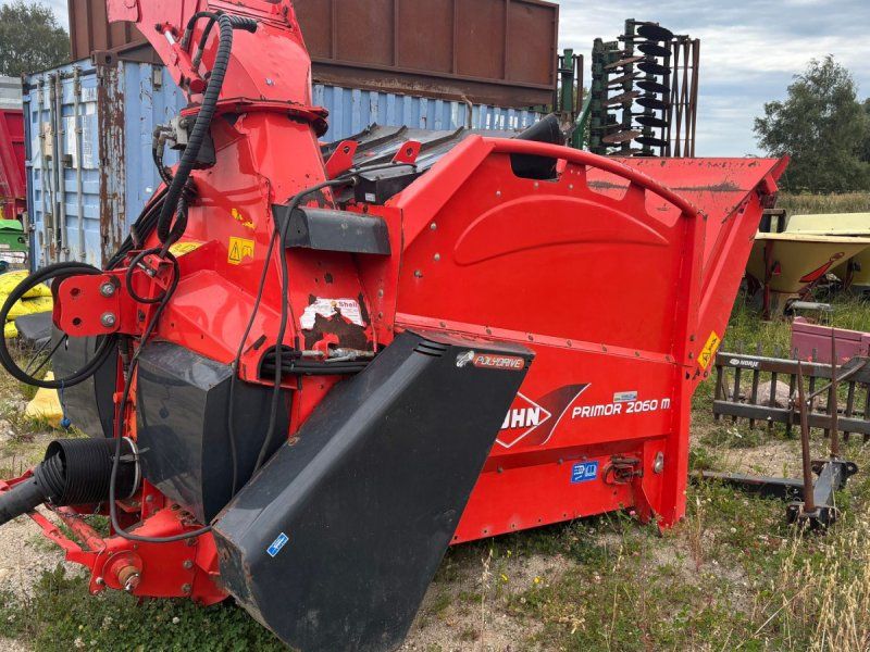 Kuhn Primor 2060 M m/drejetud