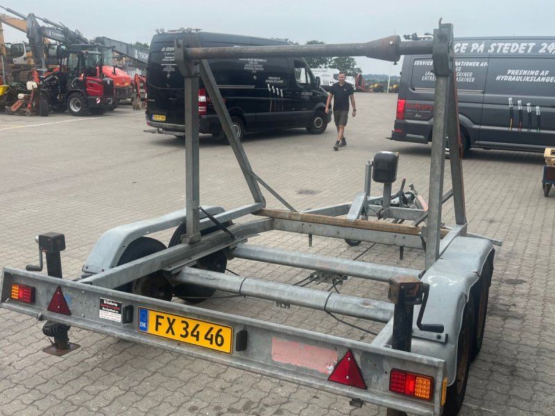 Kabel  3500kg kabel Skal IKKE synes.