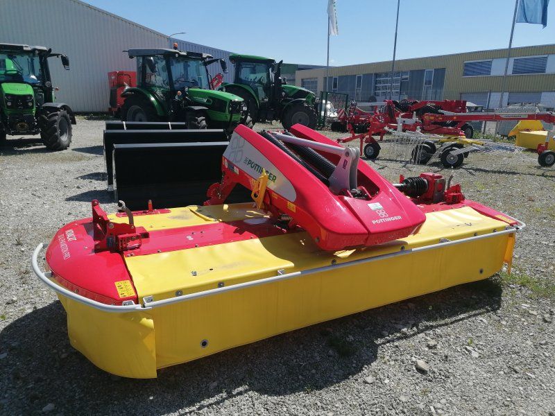 Pöttinger Novacat 301 Alpha Motion Pro