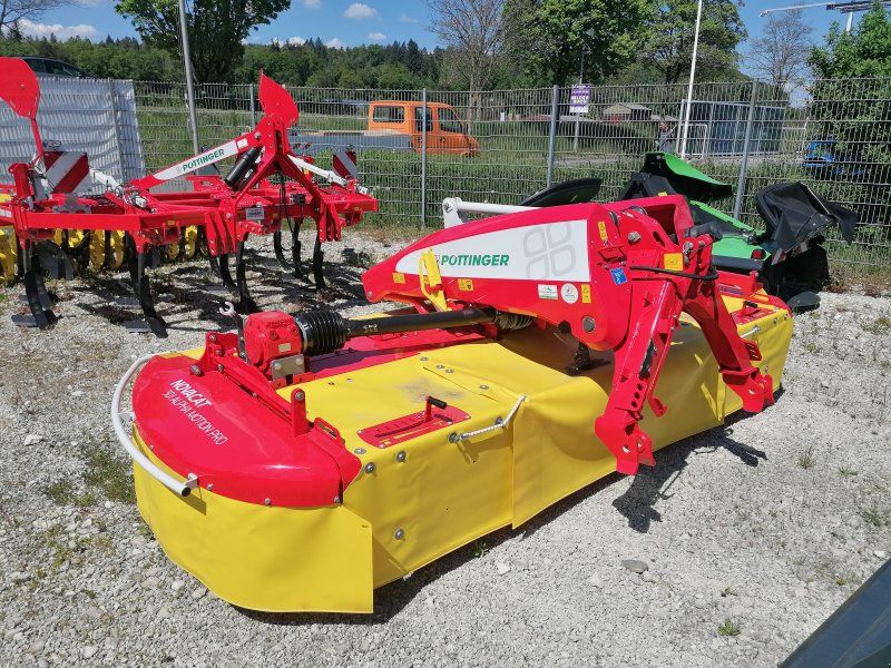 Pöttinger Novacat 301 Alpha Motion Pro