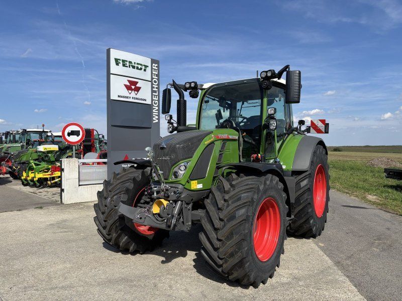 Fendt 516 Vario Profi+ ONE