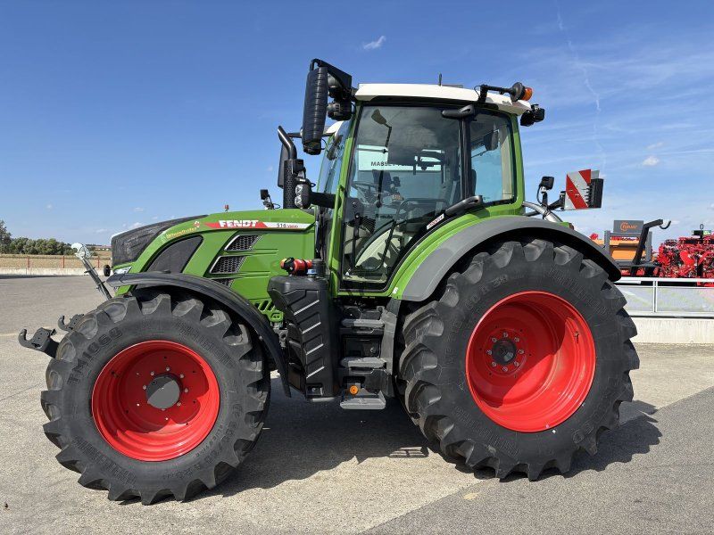 Fendt 516 Vario Profi+ ONE