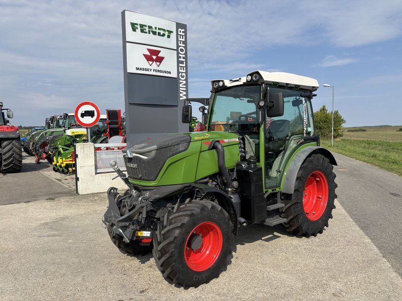 Fendt 211 Vario F (Gen3)