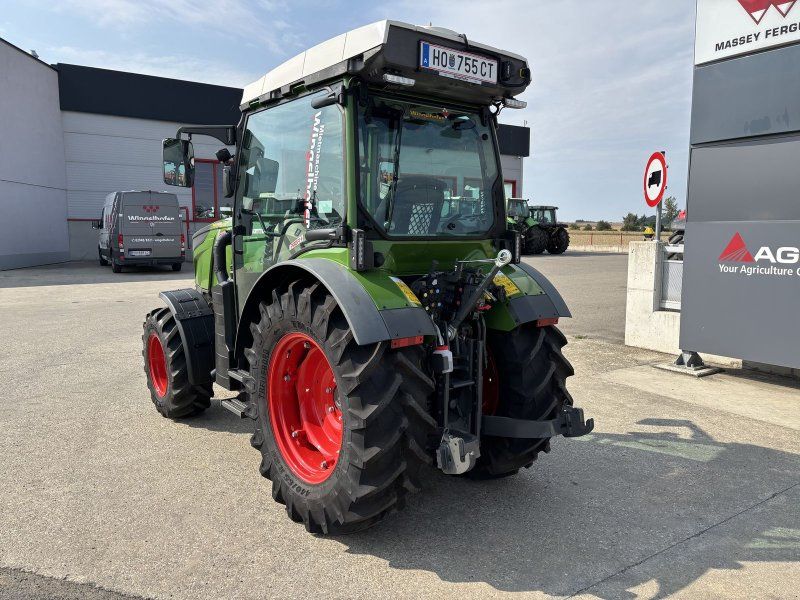 Fendt 211 Vario F (Gen3)