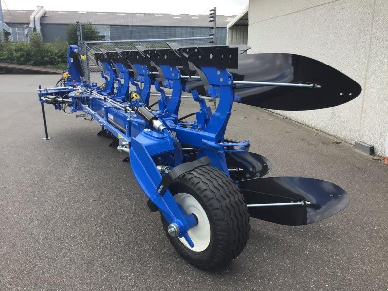New Holland 5 furet PXVH5-XLD vendeplov