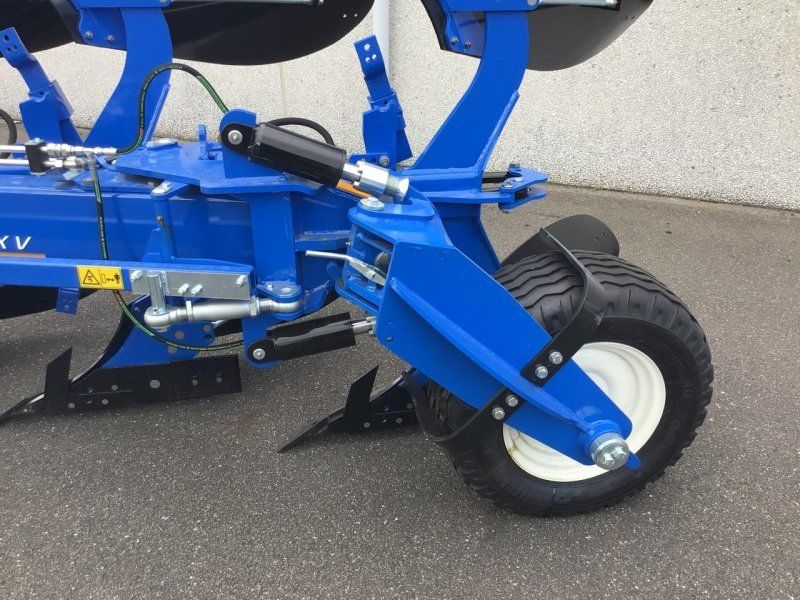 New Holland 5 furet PXVH5-XLD vendeplov
